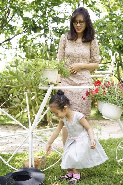 دالات An Binh Homestay المظهر الخارجي الصورة