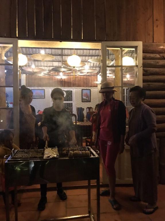 دالات An Binh Homestay المظهر الخارجي الصورة