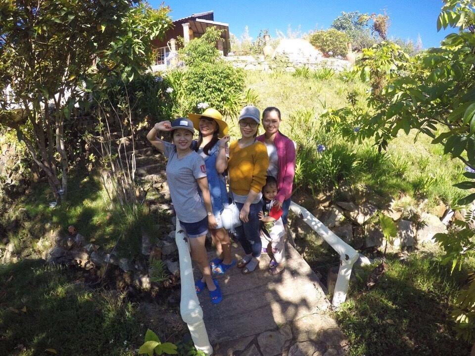 دالات An Binh Homestay المظهر الخارجي الصورة