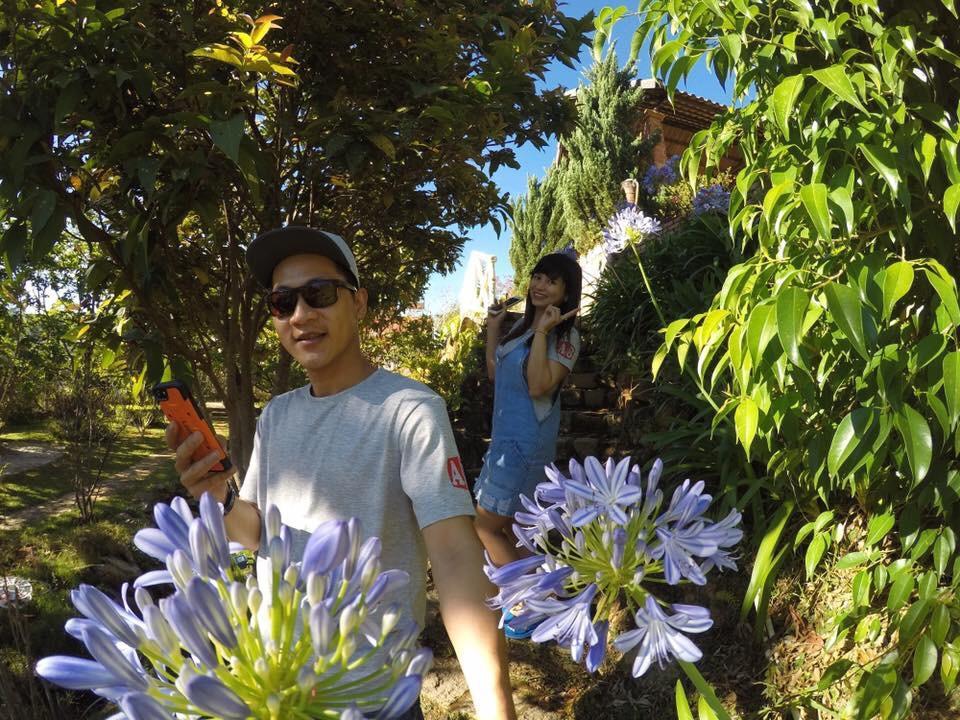 دالات An Binh Homestay المظهر الخارجي الصورة