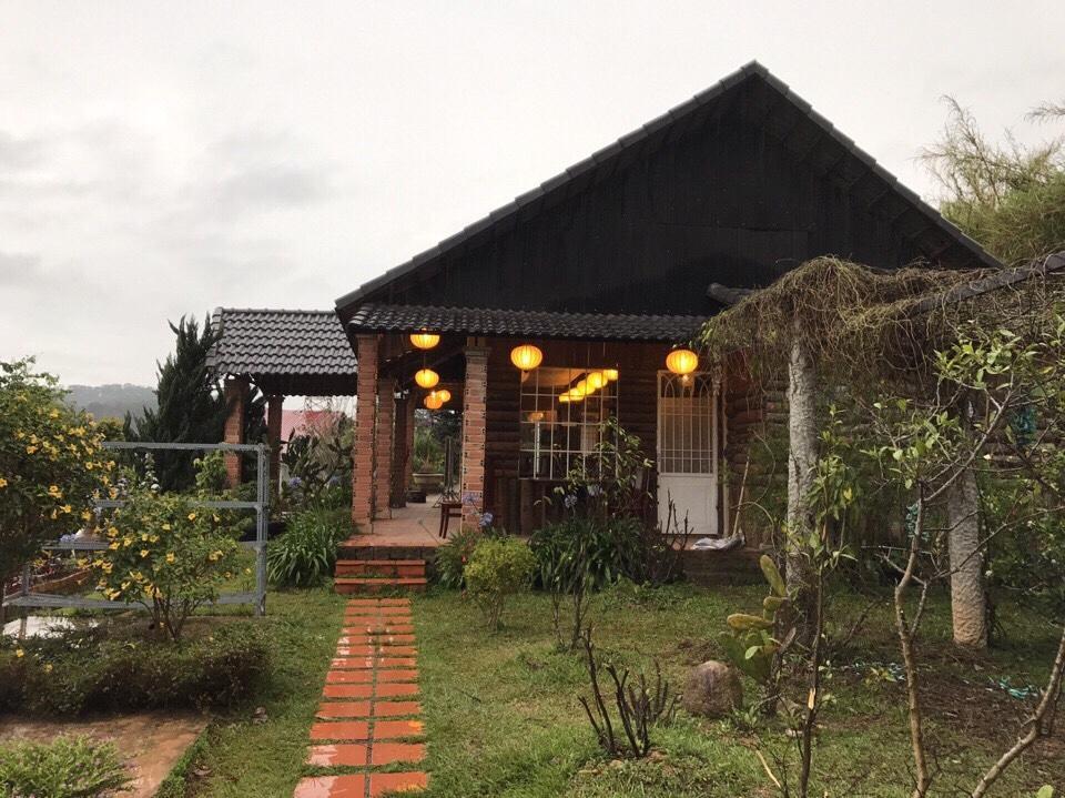دالات An Binh Homestay المظهر الخارجي الصورة
